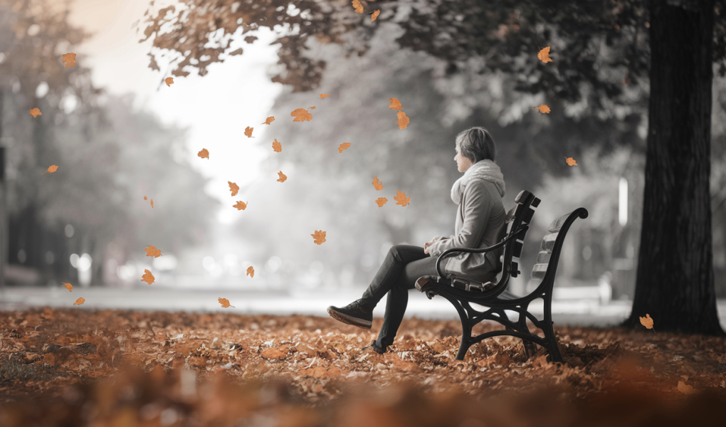 personne-banc-parc-feuilles-automne