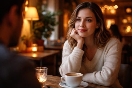 personne-cafe-ambiance-chaleureuse-floue