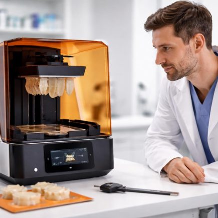 cabinet-dentaire-modern-imprimante-3d
