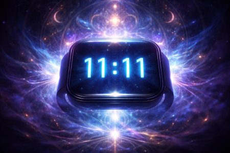cadran-digital-1111-aura-mystique
