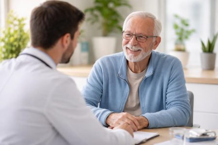 medecin-patient-cabinet-moderne-lumineux