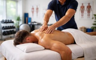 therapeute-massage-athlete-salle-sport