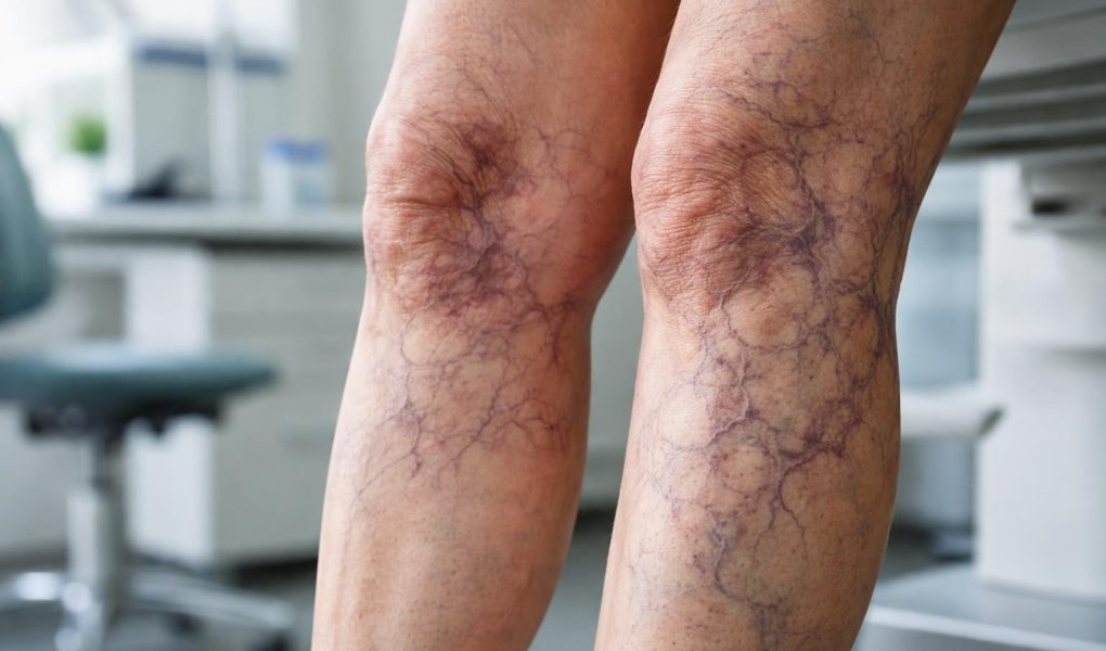 jambes-marbrees-arriere-plan-medical