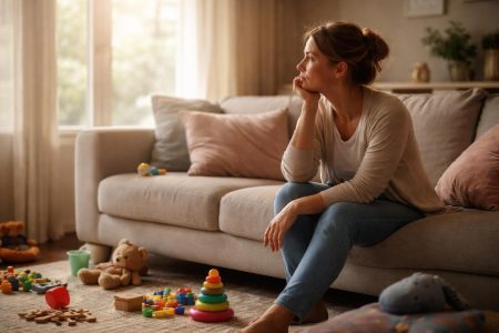 mere-canape-jouets-lumiere-douce