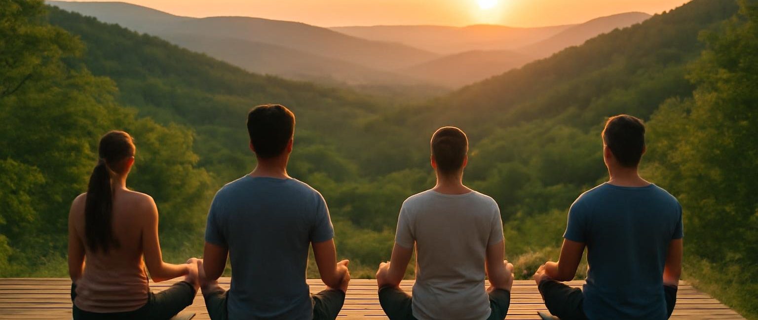 Yoga Ardèche : les Meilleurs Cours, Stages et Retraites