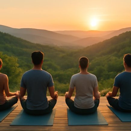 Yoga Ardèche : les Meilleurs Cours, Stages et Retraites